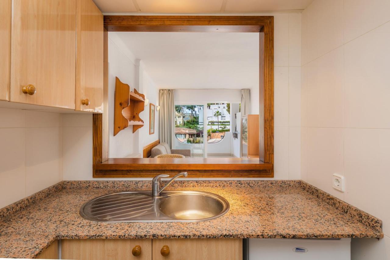 Apto Con Terraza 3 Παγκουέρα Εξωτερικό φωτογραφία
