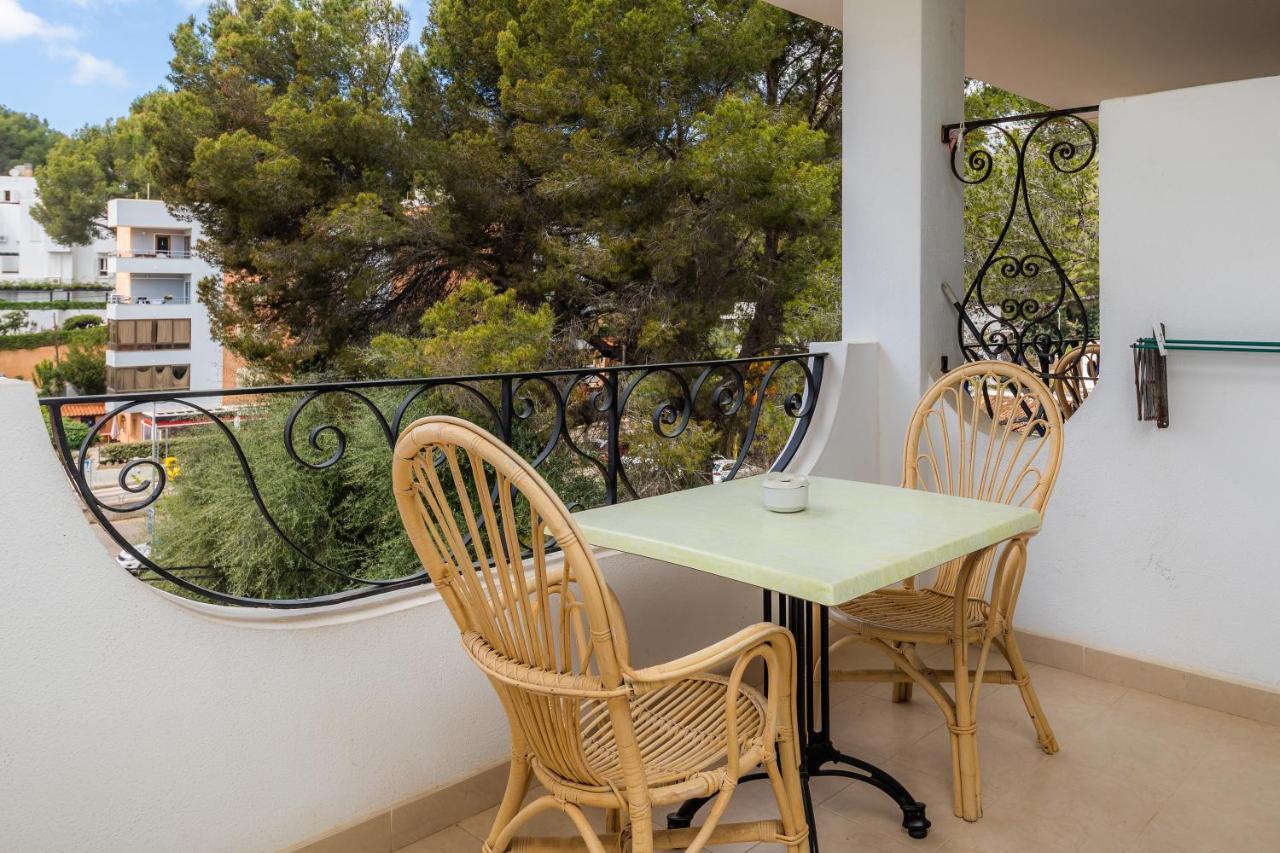 Apto Con Terraza 3 Παγκουέρα Εξωτερικό φωτογραφία