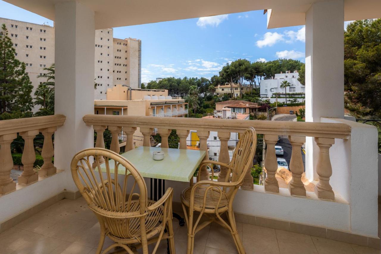 Apto Con Terraza 3 Παγκουέρα Εξωτερικό φωτογραφία