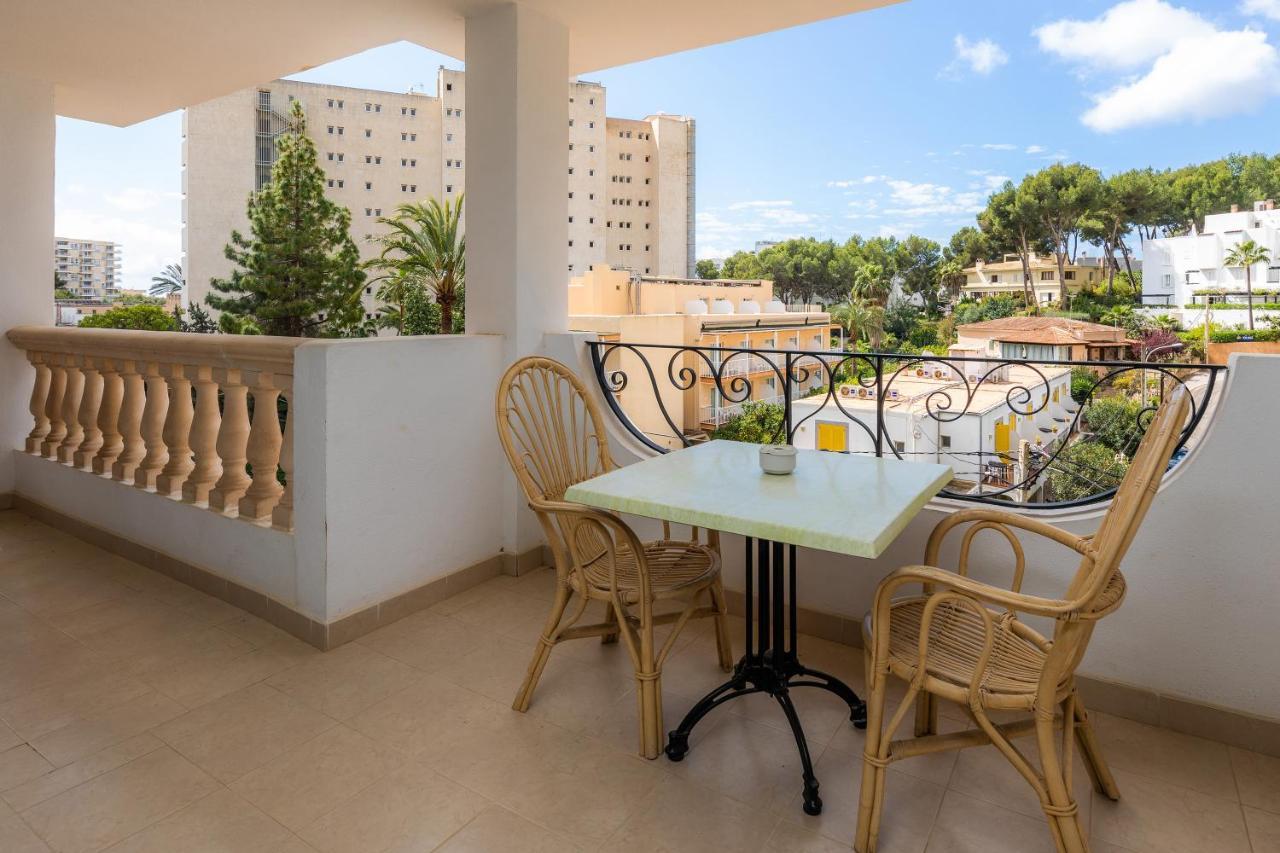 Apto Con Terraza 3 Παγκουέρα Εξωτερικό φωτογραφία