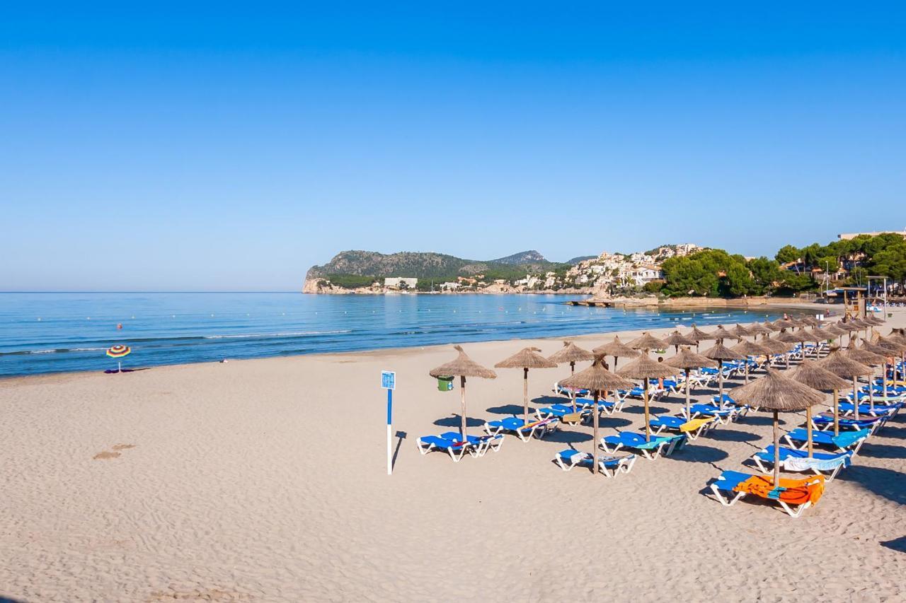 Apto Con Terraza 3 Παγκουέρα Εξωτερικό φωτογραφία