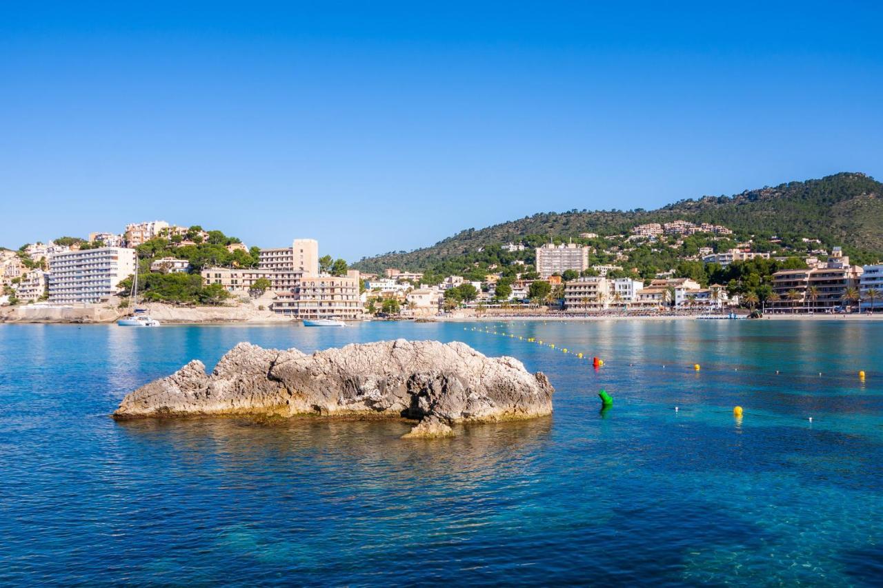 Apto Con Terraza 3 Παγκουέρα Εξωτερικό φωτογραφία
