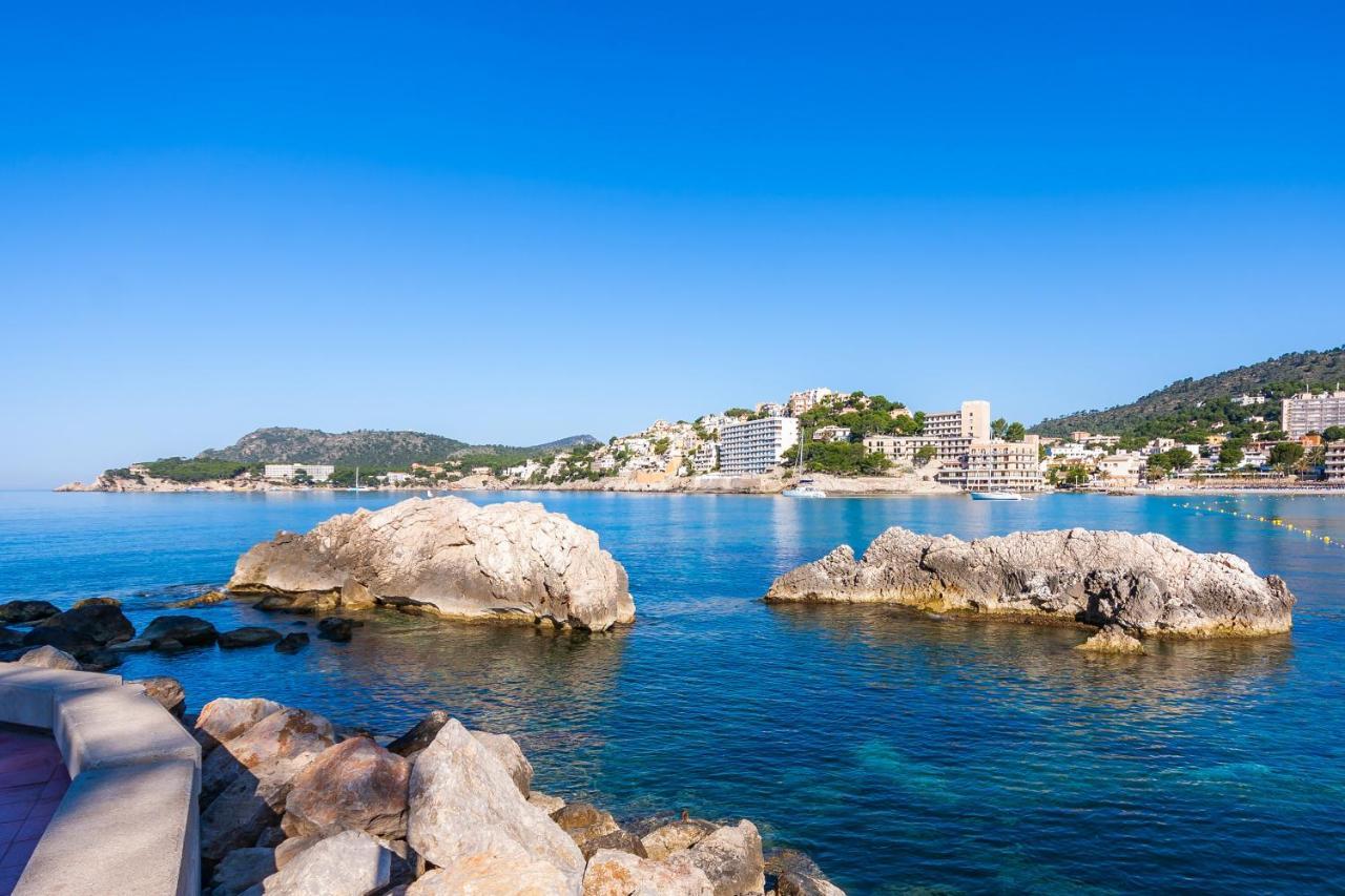 Apto Con Terraza 3 Παγκουέρα Εξωτερικό φωτογραφία