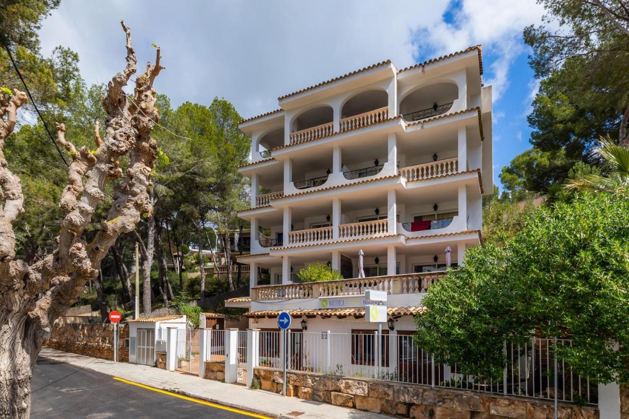 Apto Con Terraza 3 Παγκουέρα Εξωτερικό φωτογραφία