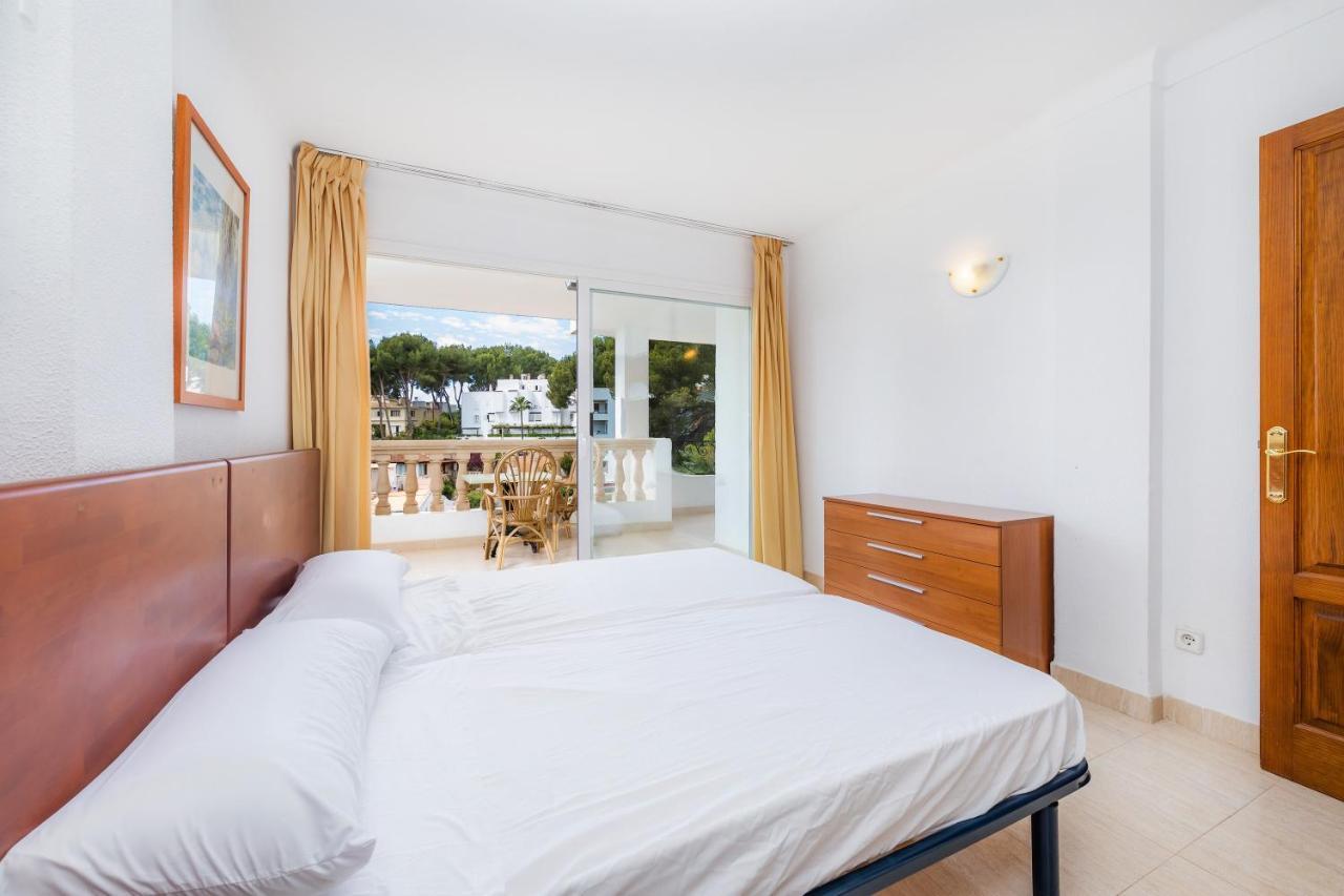 Apto Con Terraza 3 Παγκουέρα Εξωτερικό φωτογραφία