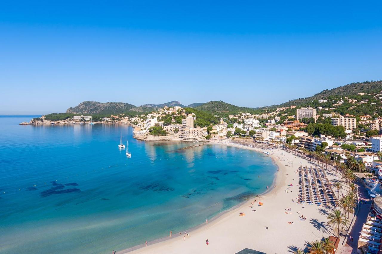 Apto Con Terraza 3 Παγκουέρα Εξωτερικό φωτογραφία